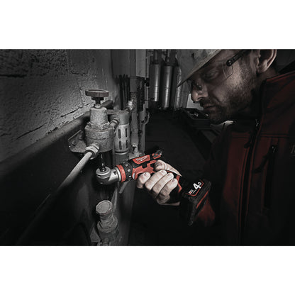 Milwaukee Taladro atornillador subcompacto M12™ con portabrocas desmontable, 2 velocidades M12BDDXKIT-202C — imagen 2