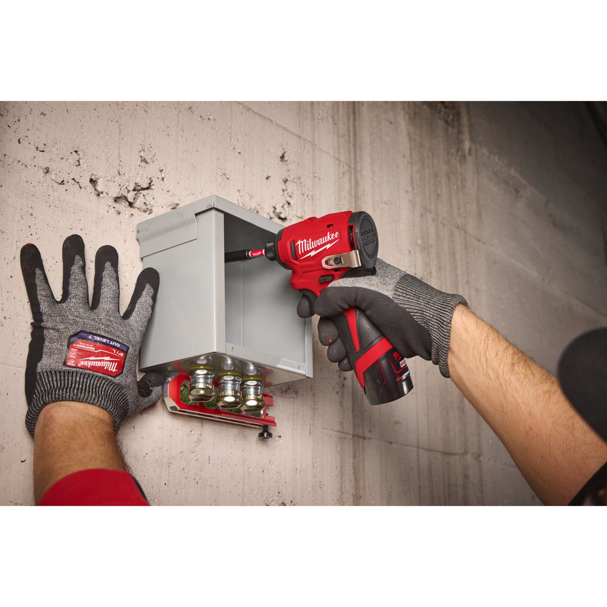 Milwaukee Powerpack M12BLPP2D-202B — imagen 3
