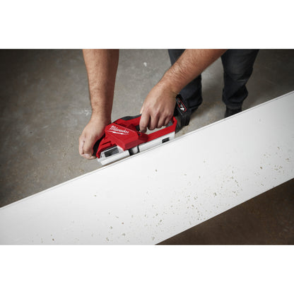 Milwaukee Cepillo subcompacto sin escobillas M12™, 14.000rpm, ancho de corte 51mm M12BLP-402X — imagen 2