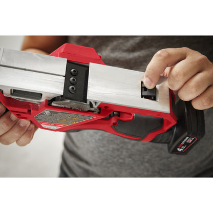 Milwaukee Cepillo subcompacto sin escobillas M12™, 14.000rpm, ancho de corte 51mm M12BLP-402X — imagen 3