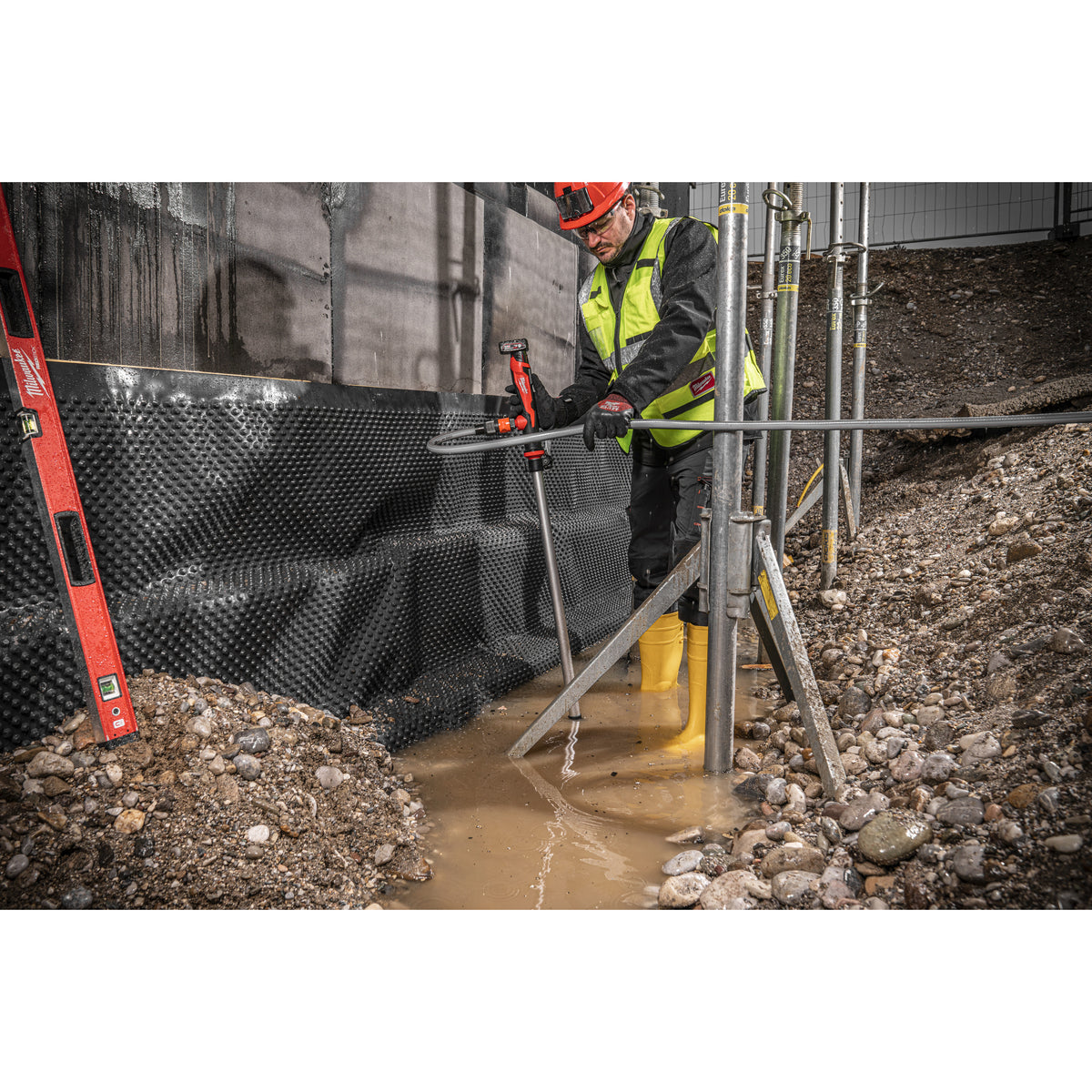Milwaukee Bomba de pie sumergible M12™ M12BSWP-601 — imagen 2