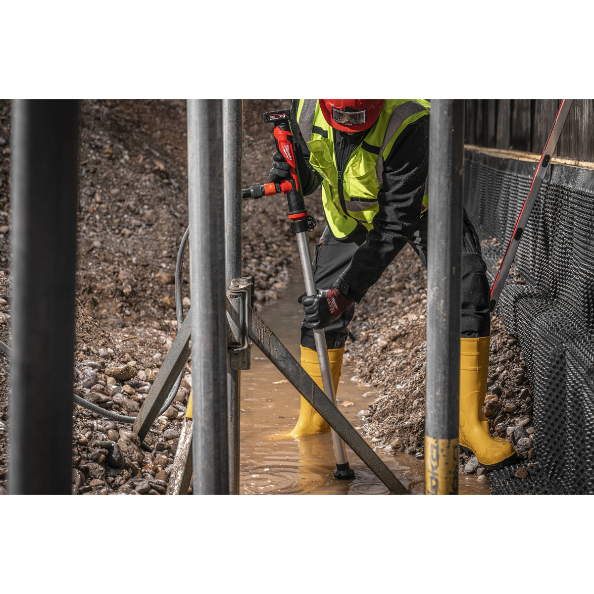 Milwaukee Bomba de pie sumergible M12™ M12BSWP-601 — imagen 3