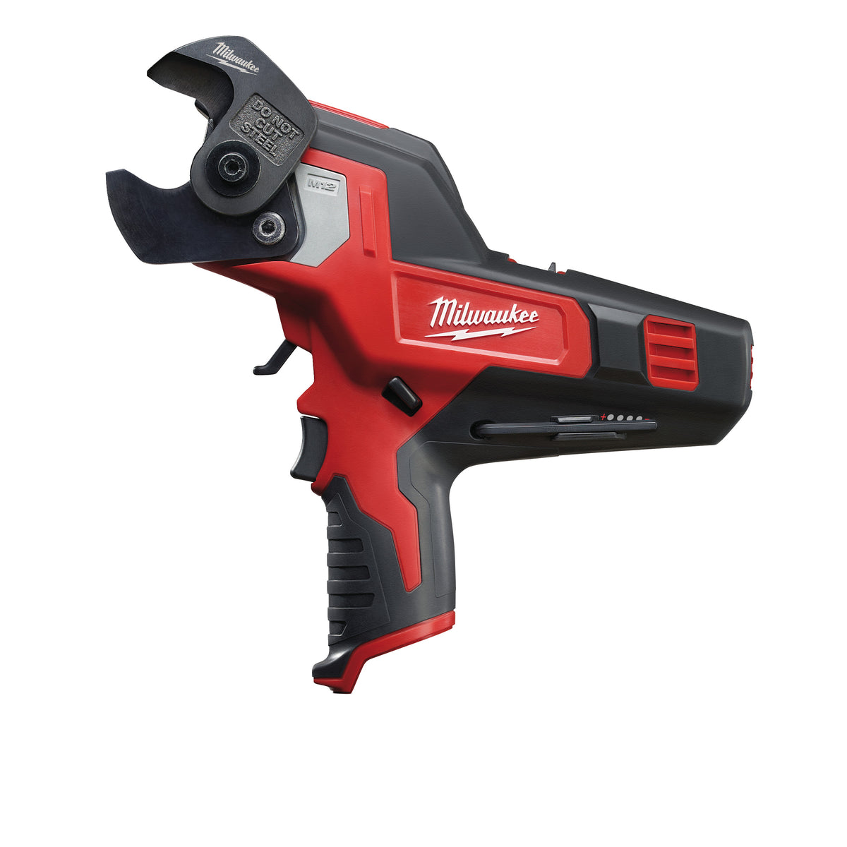 Milwaukee Cortadora de cable subcompacta M12™, máxima capacidad de corte 32mm M12CC-0
