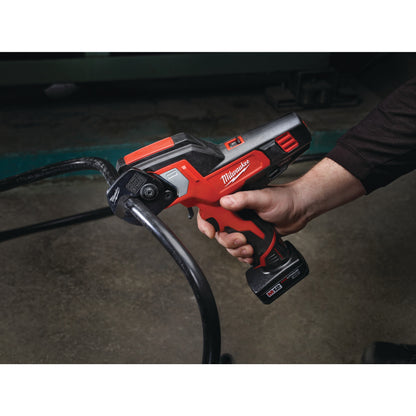 Milwaukee Cortadora de cable subcompacta M12™, máxima capacidad de corte 32mm M12CC-0 — imagen 2