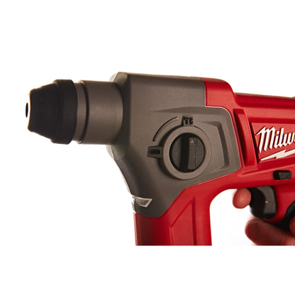 Milwaukee Martillo ROTATIVO M12CH-0