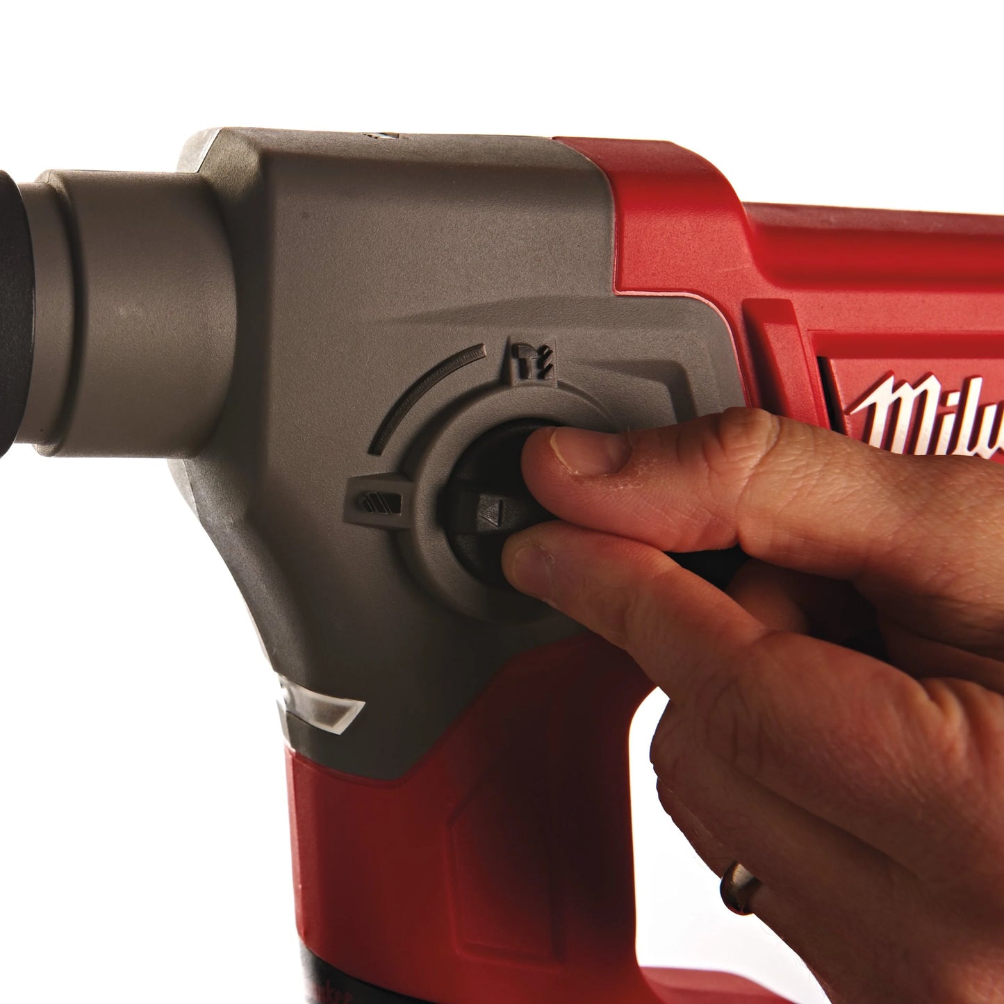 Milwaukee Martillo ROTATIVO M12CH-0