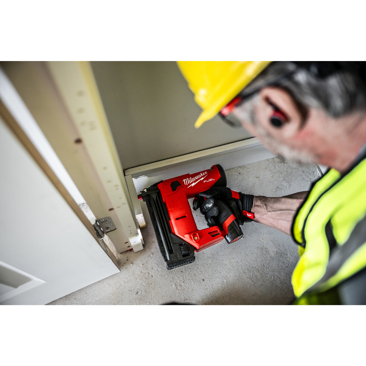 Milwaukee Clavadora de acabados subcompacta M12 FUEL™, 18GS, diámetro máximo clavo 1,2mm M12FCN18GS-0X — imagen 2