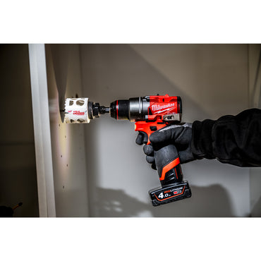 Milwaukee Taladro atornillador subcompacto M12 FUEL™, 2 velocidades, par máximo 45Nm M12FDD2-602X — imagen 2