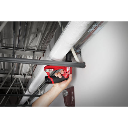 Milwaukee Taladro atornillador multicabezal de montador M12 FUEL™ con portabrocas desmontable M12FDDXKIT-202X — imagen 2