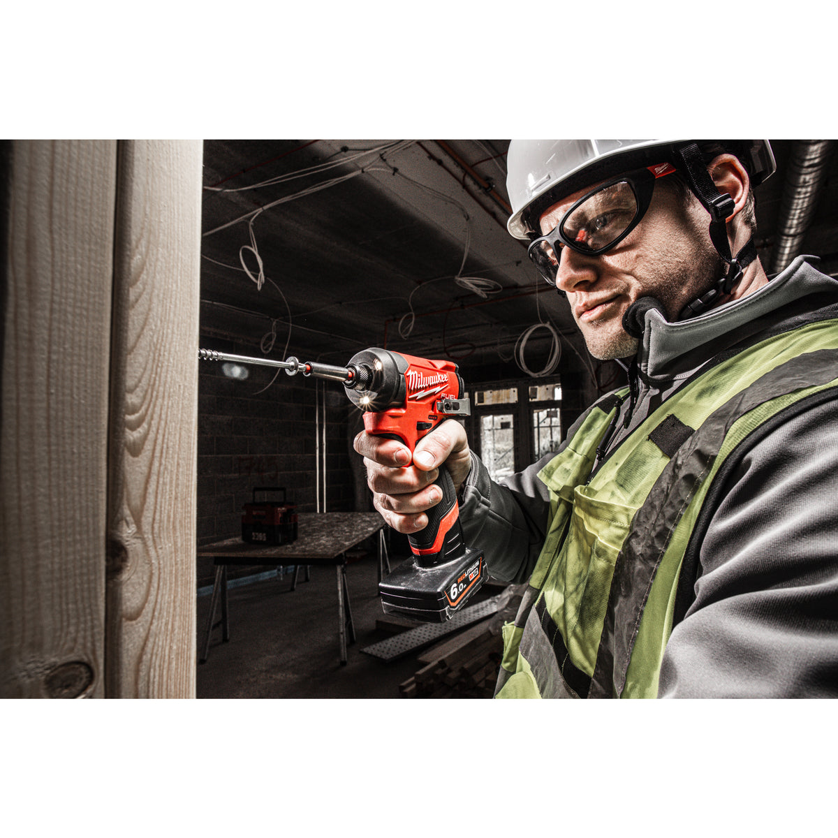 Milwaukee Powerpack M12FPP2A2-602X (M12FPD2 + M12FID2) — imagen 3