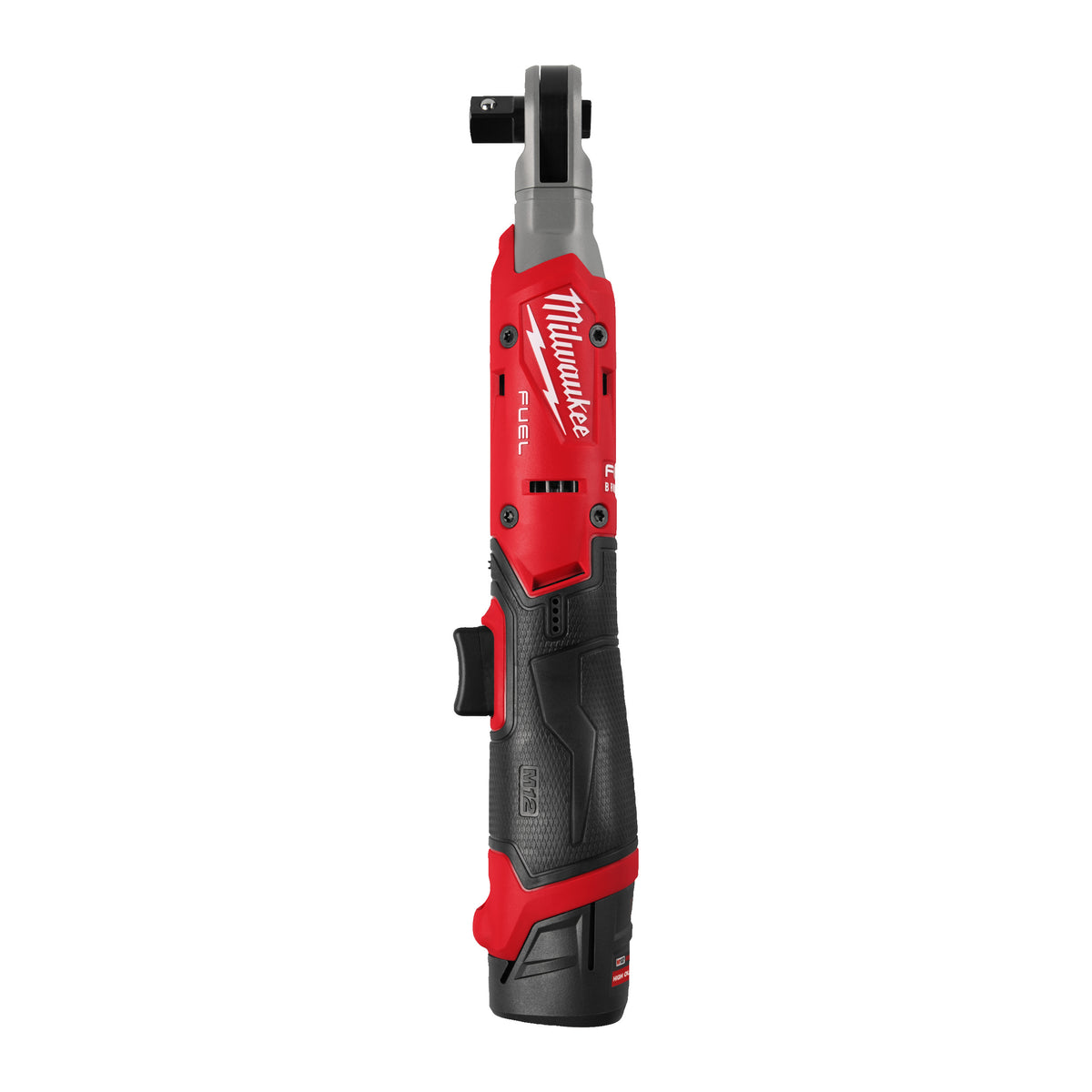 Milwaukee Llave de carraca subcompacta M12 FUEL™, recepción 1/2", par máximo 108Nm M12FIR12G2-2501X