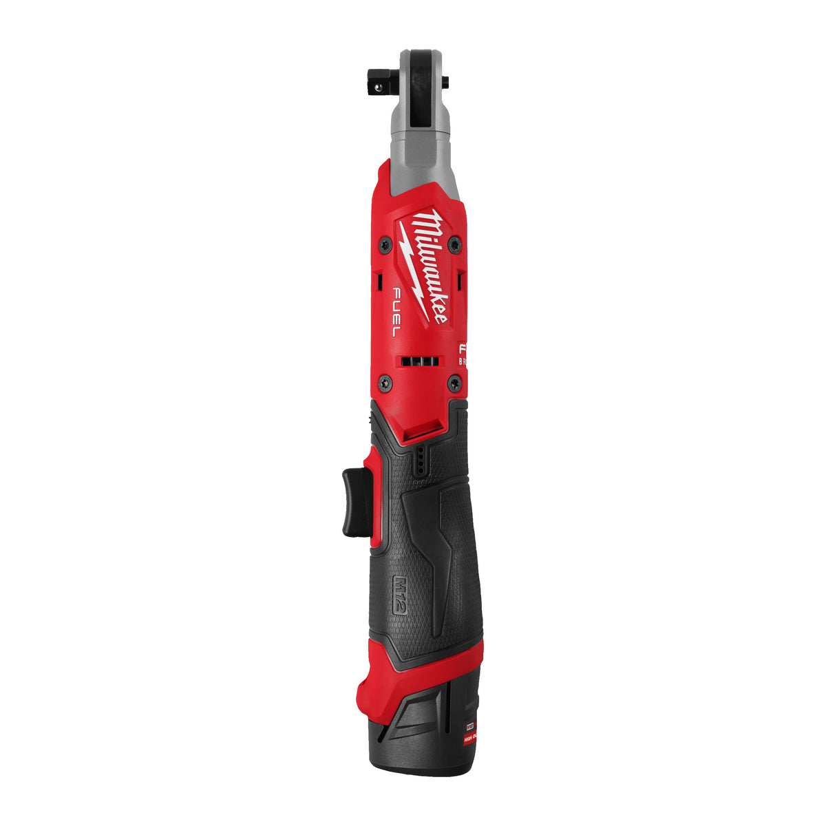 Milwaukee Llave de carraca subcompacta M12 FUEL™, recepción 3/8", par máximo 95Nm M12FIR38G2-2501X