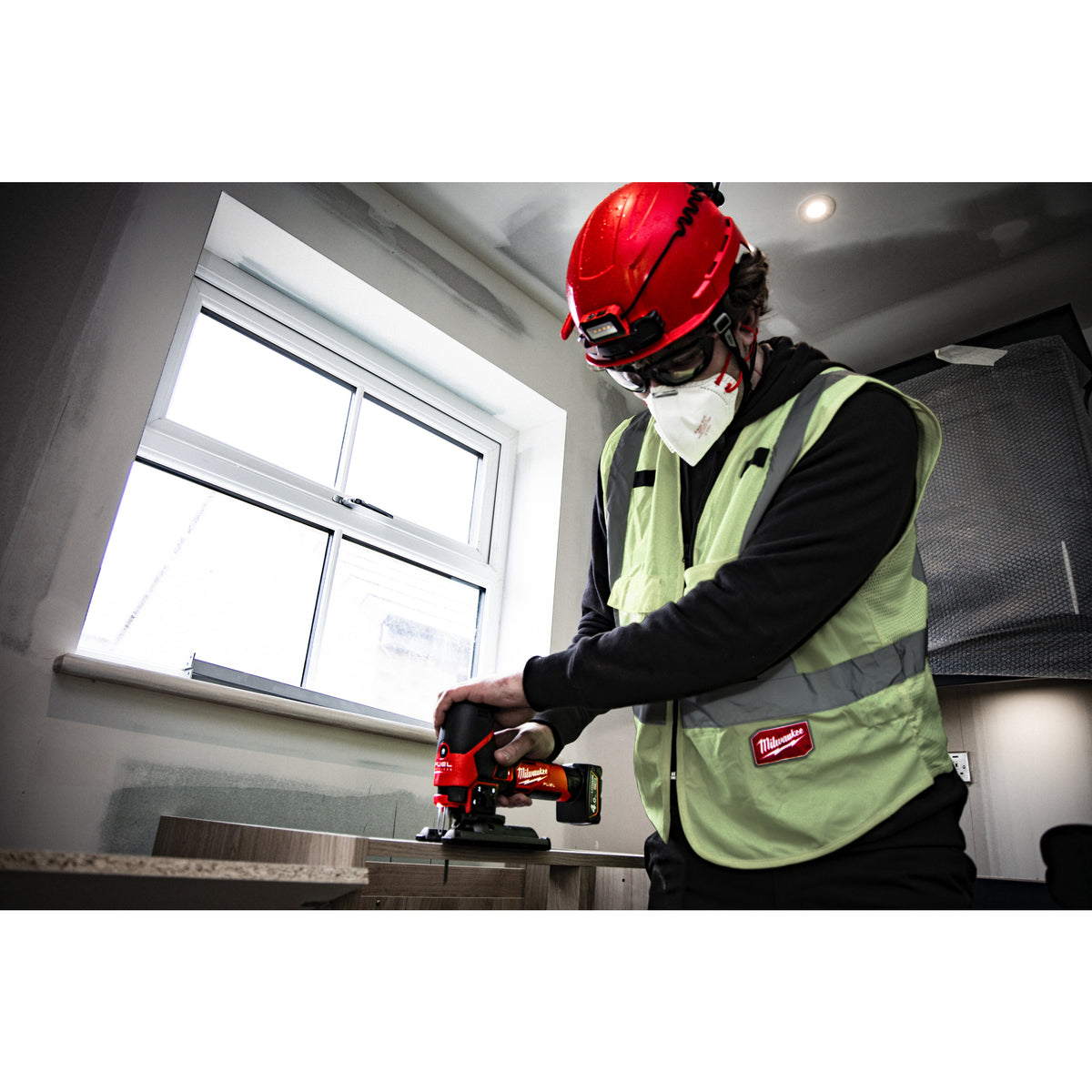Milwaukee Sierra de calar subcompacta M12 FUEL™ M12FJS-422X — imagen 2