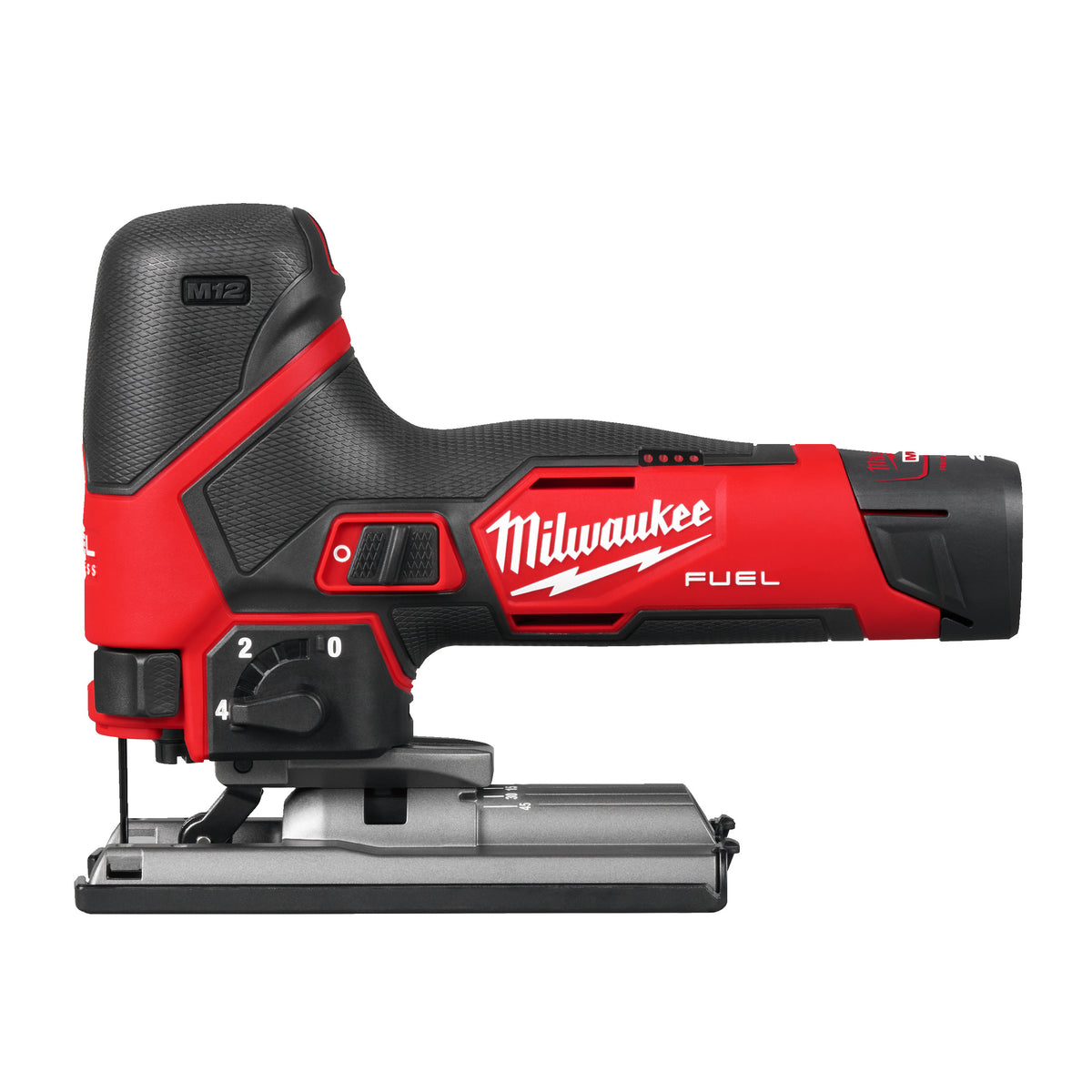 Milwaukee Sierra de calar subcompacta M12 FUEL™ M12FJS-422X