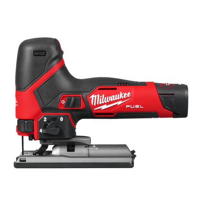 Milwaukee Sierra de calar subcompacta M12 FUEL™ M12FJS-422X