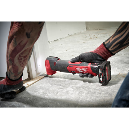 Milwaukee Multiherramienta subcompacta M12 FUEL™, ángulo de oscilación 3,6°, 10000-20000opm M12FMT-422X — imagen 2