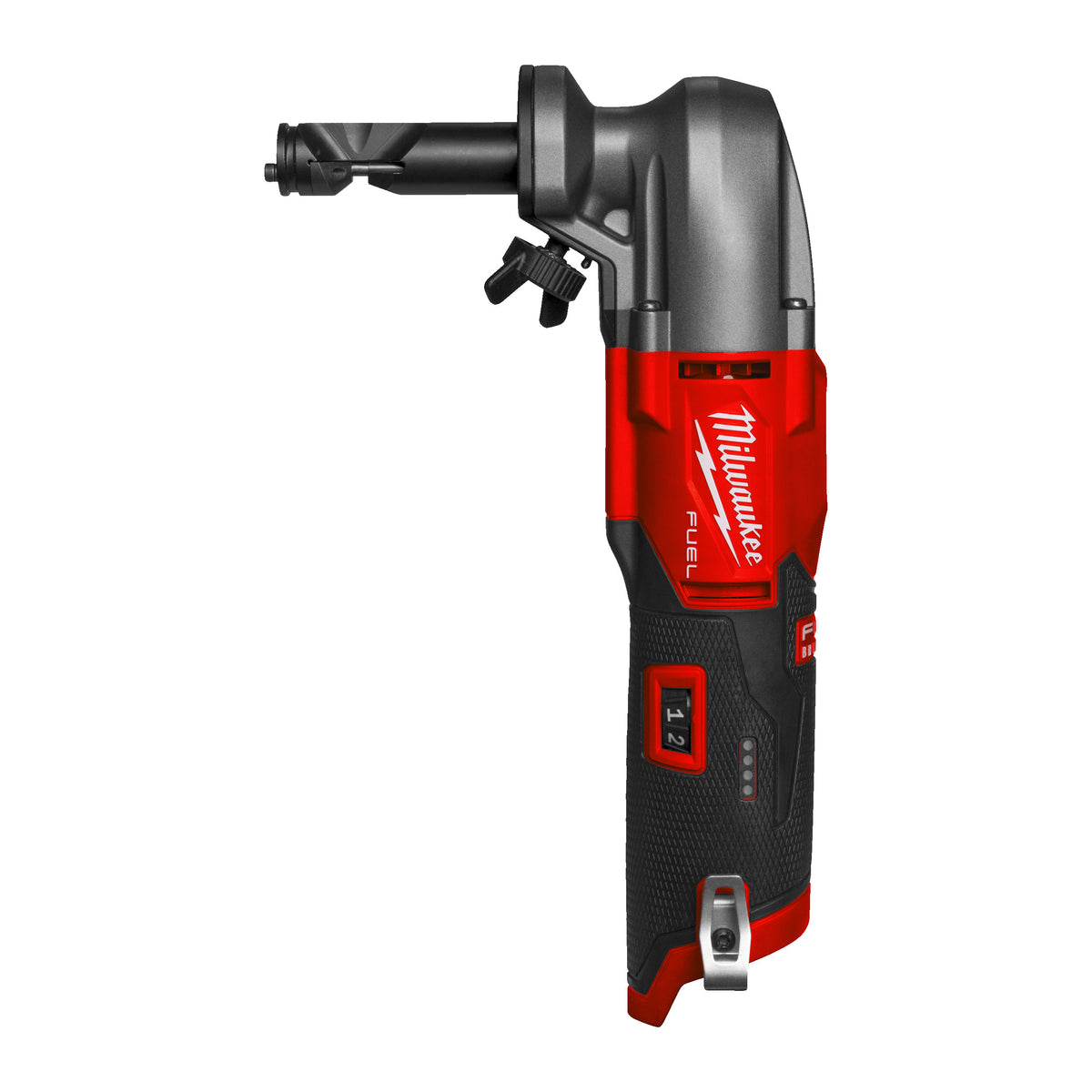 Milwaukee Roedora subcompacta M12 FUEL™, velocidad variable, auto arranque, 1.400-2.200cpm, cap M12FNB16-0X