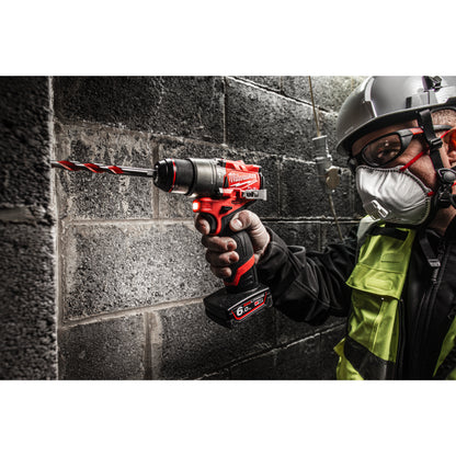 Milwaukee Powerpack M12FPP2A2-602X (M12FPD2 + M12FID2) — imagen 2