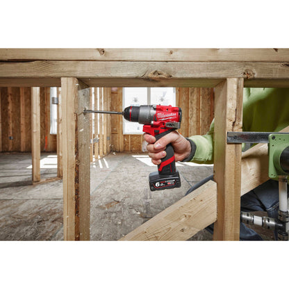 Milwaukee Powerpack M12FPP2BG2-502X (M12FHAC16 + M12FPD2) — imagen 3