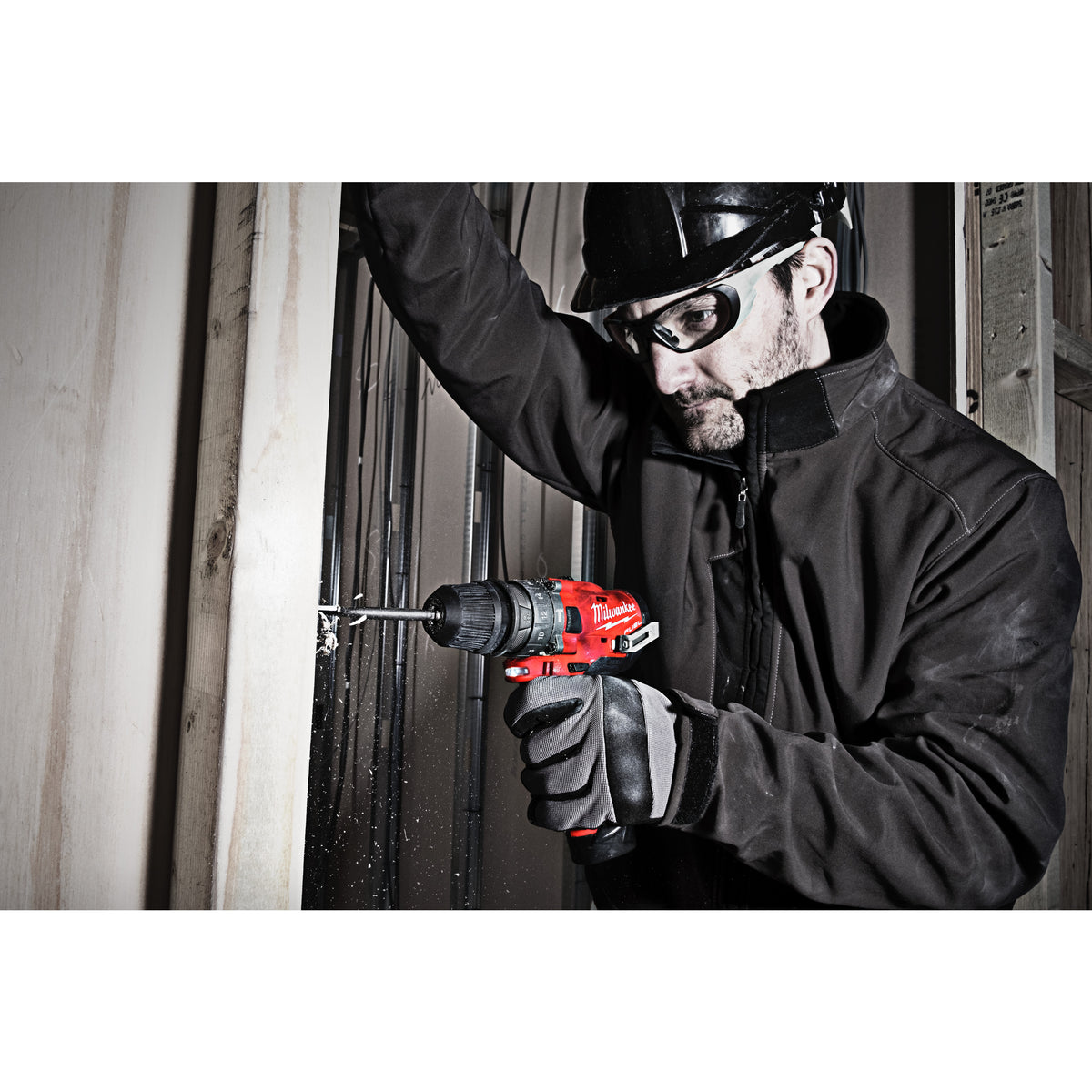 Milwaukee Taladro percutor subcompacto M12 FUEL™ con portabrocas desmontable, 2 velocidades M12FPDX-202X — imagen 3