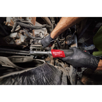 Milwaukee Llave de carraca pasante M12 FUEL™ INSIDER™, recepción 14,4mm hex, par máximo 81Nm M12FPTR-0 — imagen 2