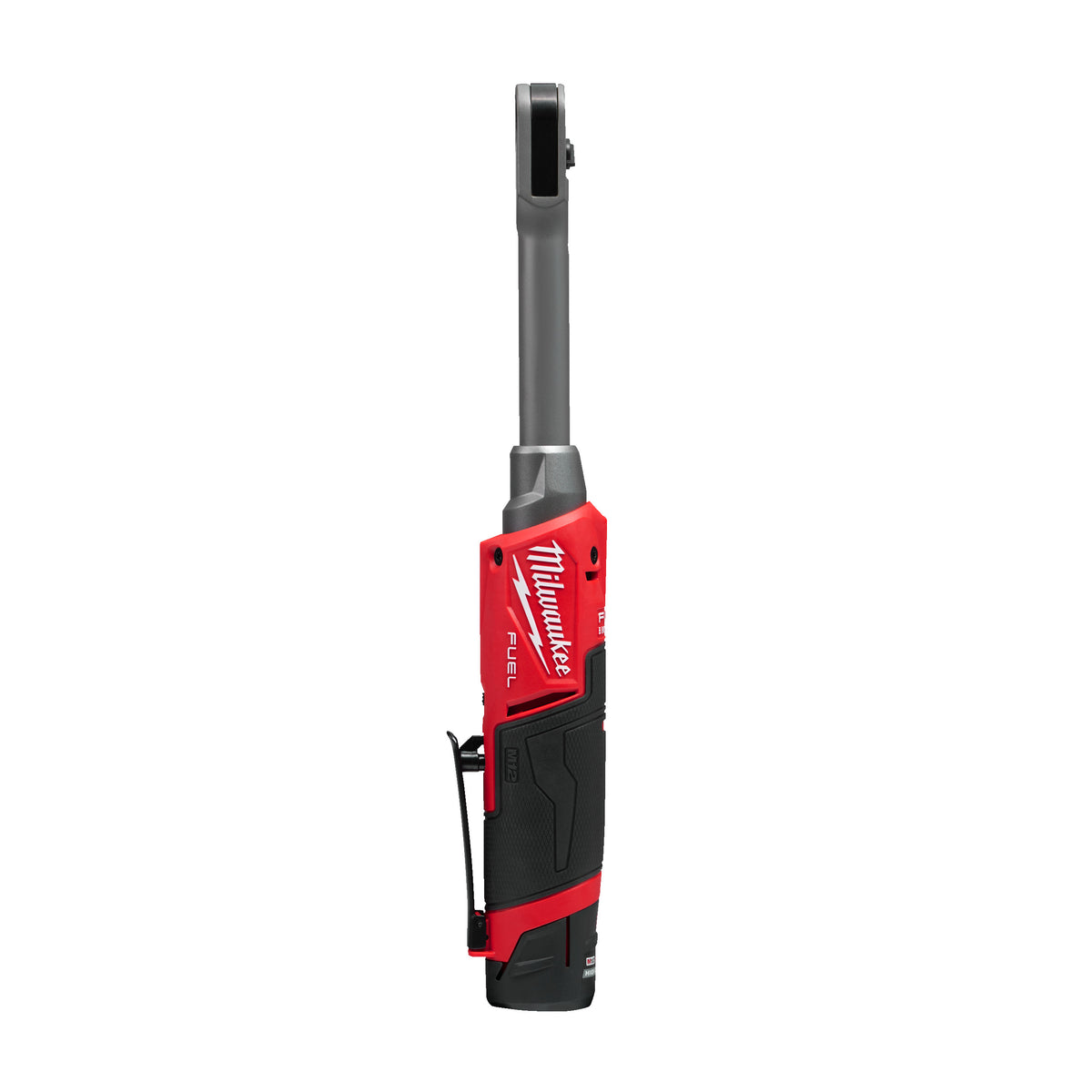 Milwaukee Llave de carraca pasante M12 FUEL™ INSIDER™, recepción 14,4mm hex, par máximo 81Nm M12FPTR-202X
