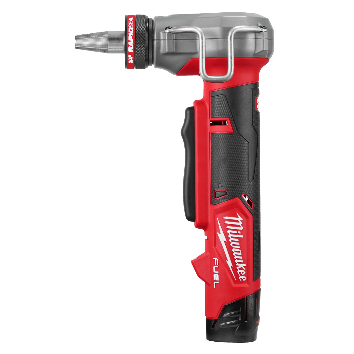 Milwaukee Expandidora de tubo subcompacta M12 FUEL™ , presión 6bar, capacidad máxima tubo 32x2 M12FPXP-I06202C