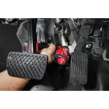 Milwaukee Llave de impacto supercompacta M12 FUEL™, recepción 1/4" con anillo de fricción M12FSCIWF14-252X — imagen 3