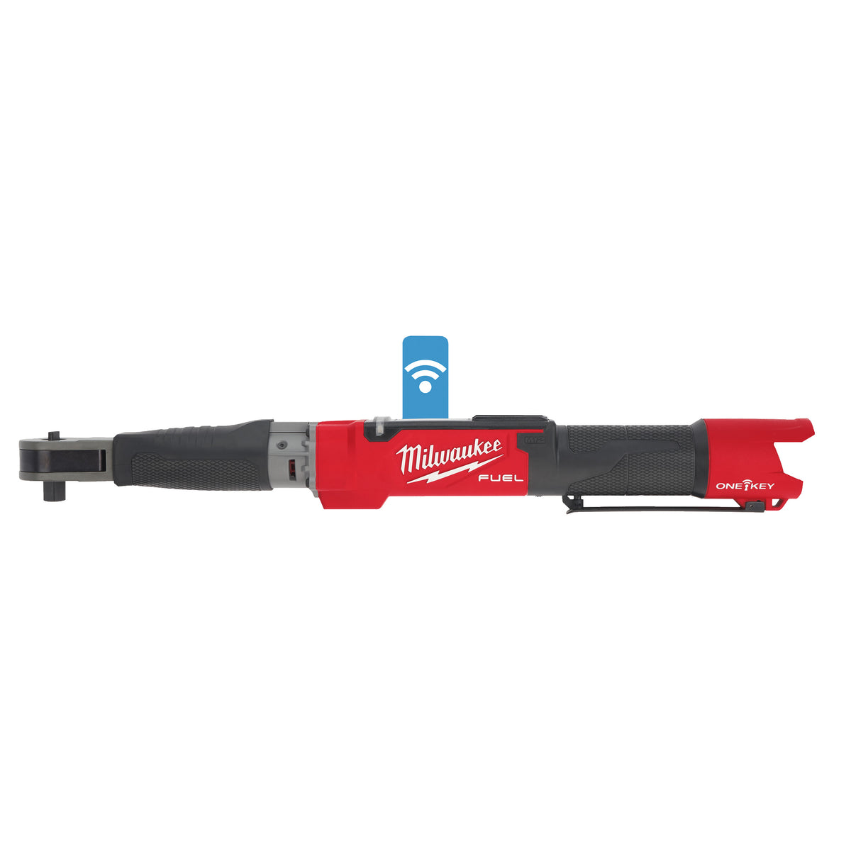 Milwaukee Llave de carraca dinamométrica M12 FUEL™ ONE-KEY™, recepción 1/2", rango de par 16 M12ONEFTR12-0C