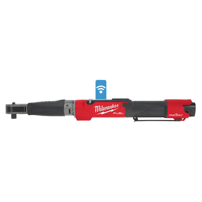 Milwaukee Llave de carraca dinamométrica M12 FUEL™ ONE-KEY™, recepción 1/2", rango de par 16 M12ONEFTR12-201C