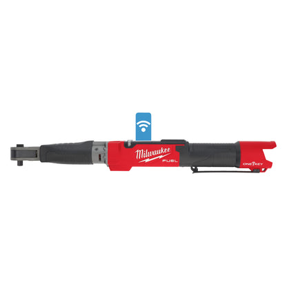 Milwaukee Llave de carraca dinamométrica M12 FUEL™ ONE-KEY™, recepción 3/8", rango de par 13 M12ONEFTR38-0C