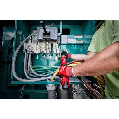 Milwaukee Llave de carraca dinamométrica M12 FUEL™ ONE-KEY™, recepción 3/8", rango de par 13 M12ONEFTR38-201C — imagen 3