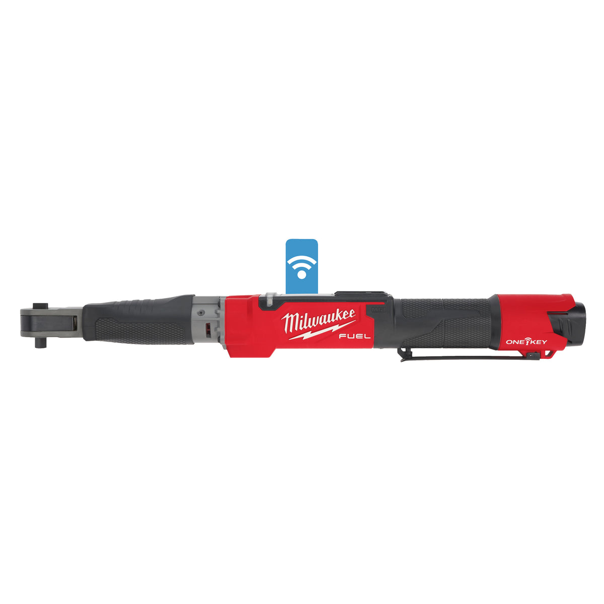 Milwaukee Llave de carraca dinamométrica M12 FUEL™ ONE-KEY™, recepción 3/8", rango de par 13 M12ONEFTR38-201C