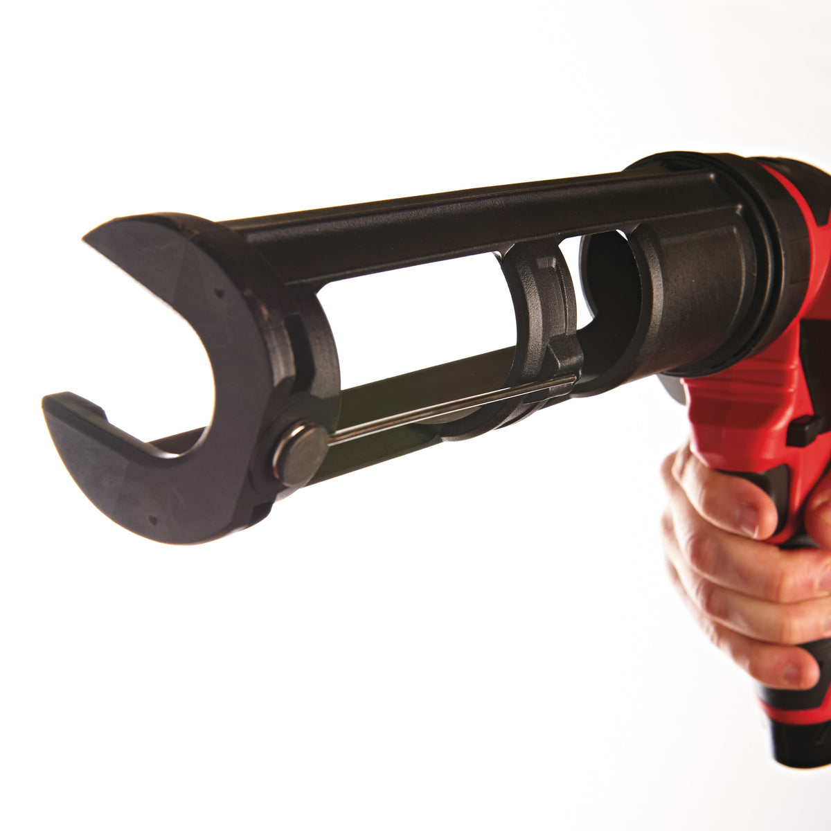 Milwaukee Pistola para químicos subcompacta M12™, 1780N, soporte 310ml M12PCG/310C-201B — imagen 3