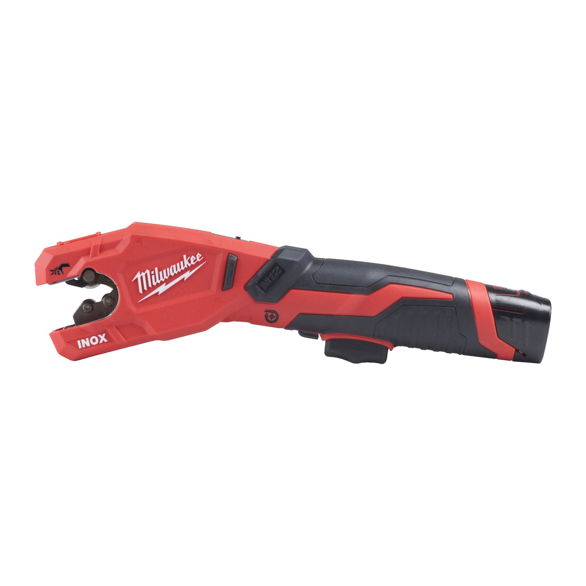 Milwaukee Cortadora de tubo de INOX subcompacta M12™ M12PCSS-202C