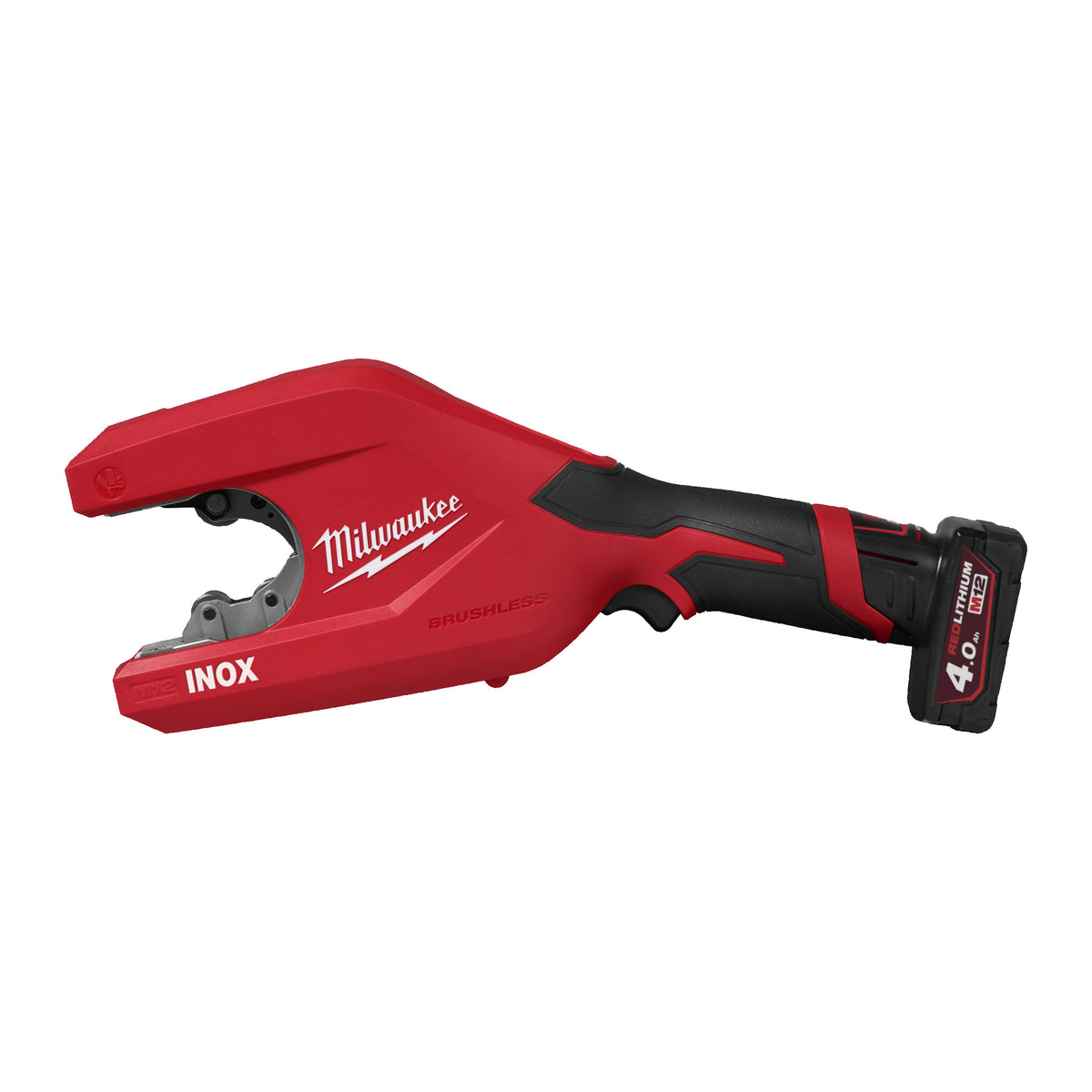 Milwaukee Cortadora de tubo de INOX subcompacta M12™ M12PCSS54-402C