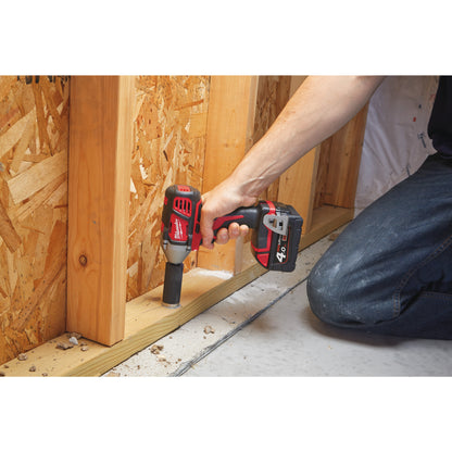 Milwaukee Llave de impacto compacta M18™, recepción 1/2" con pin de retención M18BIW12-402C — imagen 2