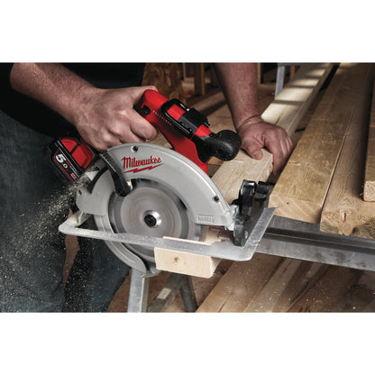 Milwaukee Sierra circular para madera sin escobillas M18™, diámetro del disco 190mm M18BLCS66-0X — imagen 2