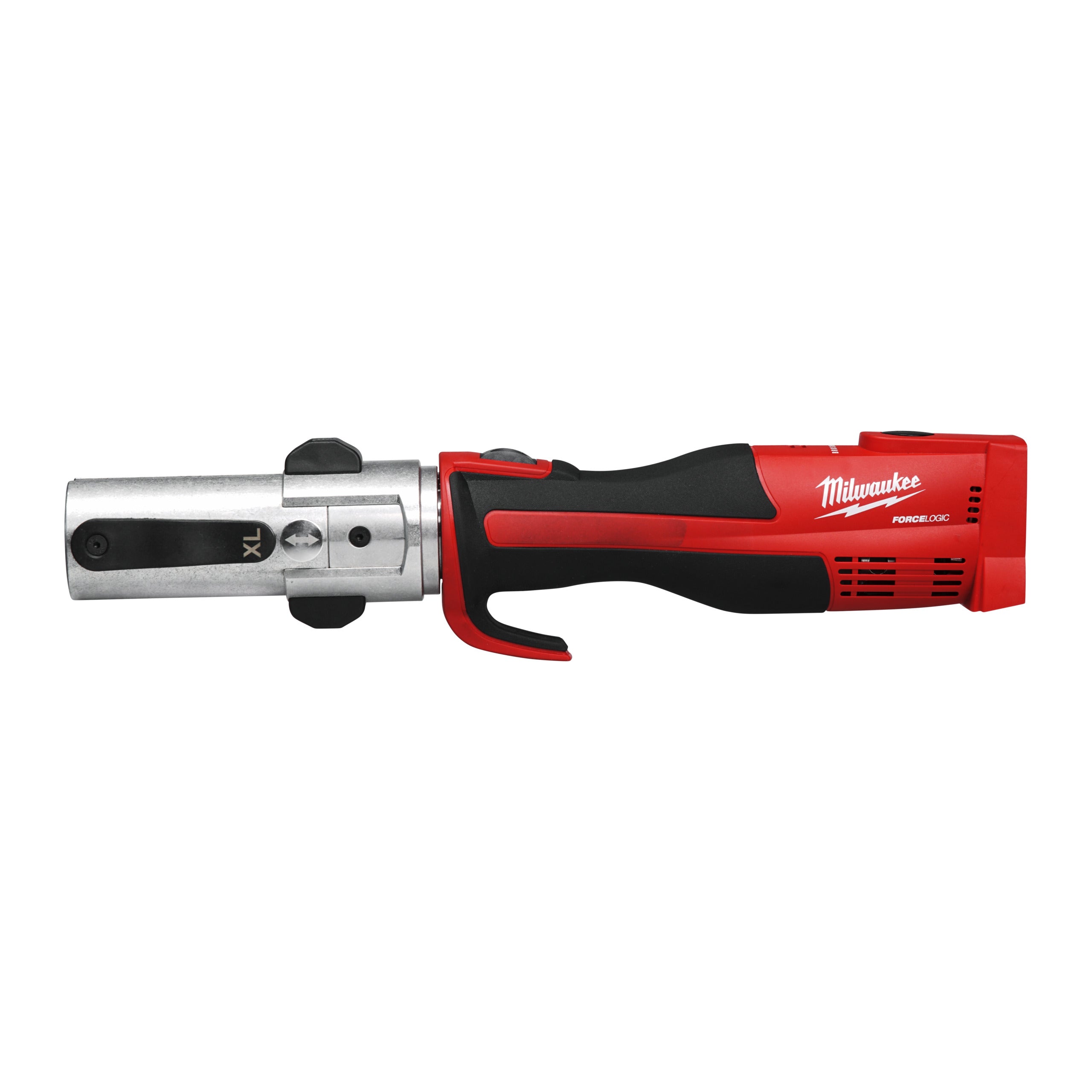 Milwaukee Prensadora hidráulica sin escobillas XL M18™ FORCE LOGIC™, fuerza de prensado 32kN M18BLHPTXL-0P