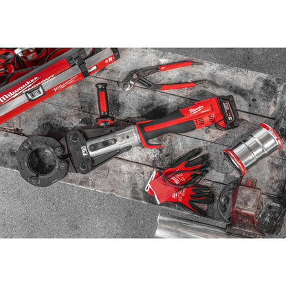 Milwaukee Prensadora hidráulica sin escobillas XL M18™ FORCE LOGIC™, fuerza de prensado 32kN M18BLHPTXL-502P — imagen 2