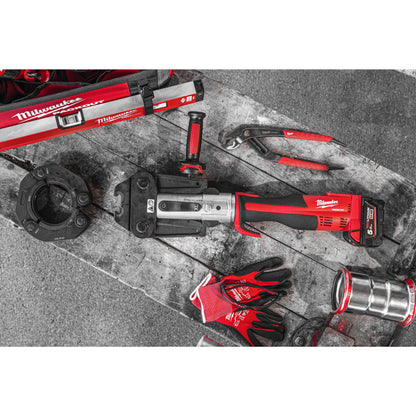 Milwaukee Prensadora hidráulica sin escobillas XL M18™ FORCE LOGIC™, fuerza de prensado 32kN M18BLHPTXL-502P — imagen 3