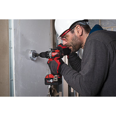 Milwaukee Taladro percutor sin escobillas M18™, 2 velocidades, par máximo 82Nm M18BLPD2-502X — imagen 2