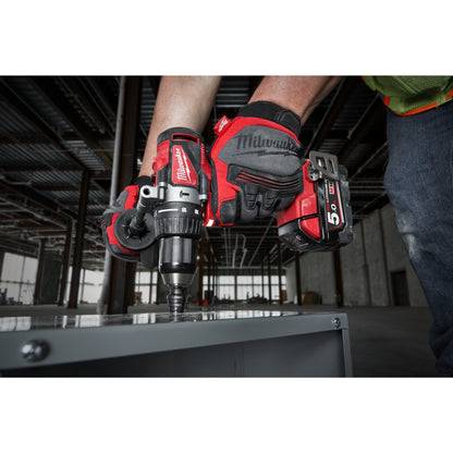 Milwaukee Powerpack M18BLPP2A3-502X (M18BLPD2 + M18BLIDR) — imagen 2