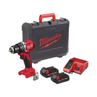 Milwaukee TALADRO M18 BLPDRC-202C