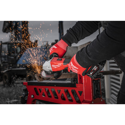 Milwaukee Amoladora angular sin escobillas M18™, diámetro del disco 125mm, 11.000rpm, FIXTEC™ M18BLSAG125X-402X — imagen 2