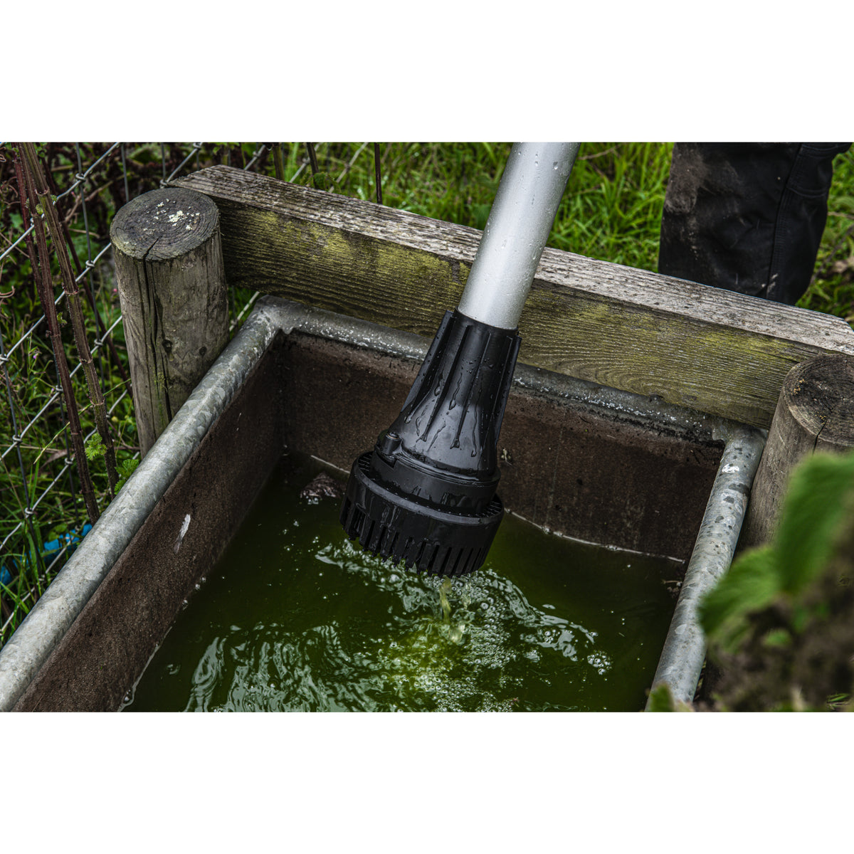 Milwaukee Bomba de pie sumergible M18™ M18BLSWP-0 — imagen 3
