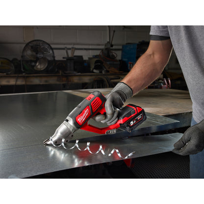 Milwaukee Cizalla compacta M18™, cabezal rotativo, profundidad de corte 1,2mm M18BMS12-0 — imagen 3