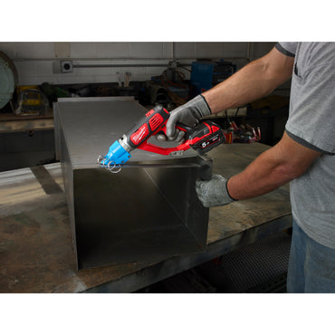Milwaukee Cizalla compacta M18™, cabezal rotativo, profundidad de corte 2mm M18BMS20-0 — imagen 2