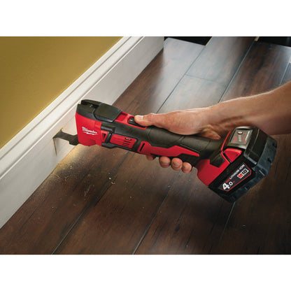 Milwaukee Multiherramienta M18™, ángulo de oscilación 1,7°, 12.000-18.000opm, FIXTEC M18BMT-421C — imagen 2