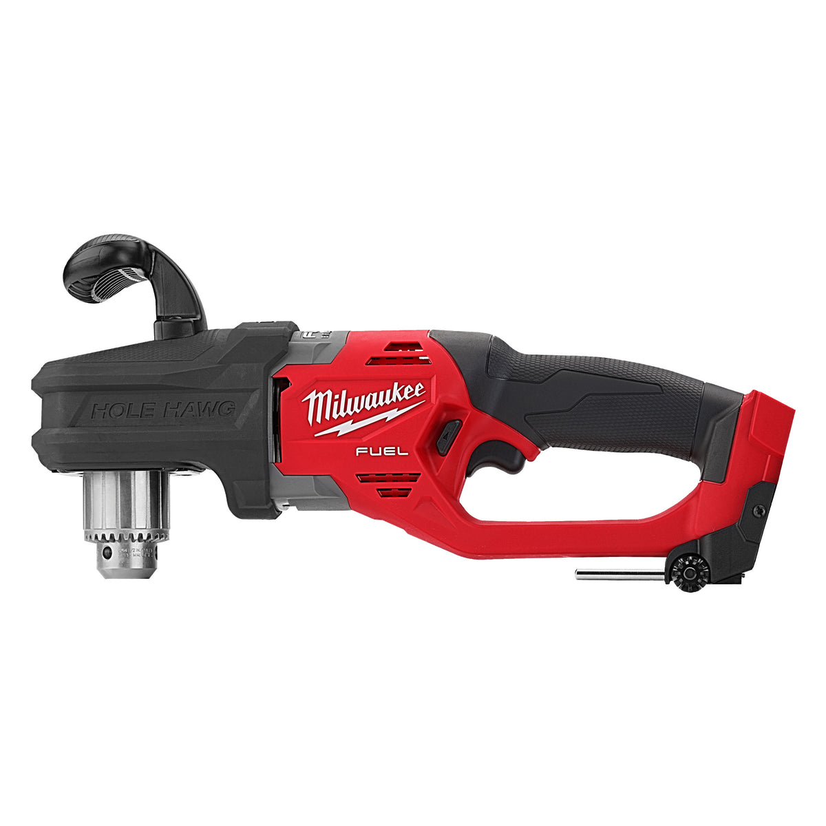 Milwaukee Taladro angular M18 FUEL™ HOLE HAWG®, par máximo 25Nm M18CRAD2-0X